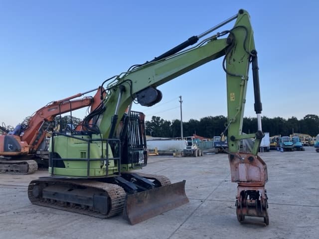 EXCAVATOR — Auction (lot 8458-141)