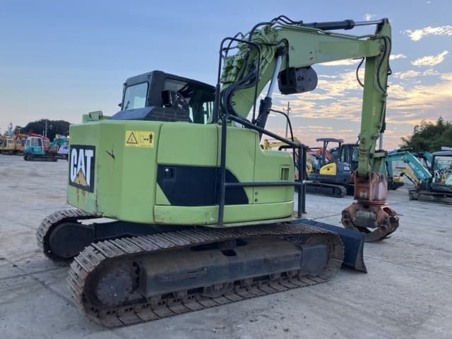 EXCAVATOR — Auction (lot 8458-141)