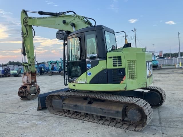 EXCAVATOR — Auction (lot 8458-141)