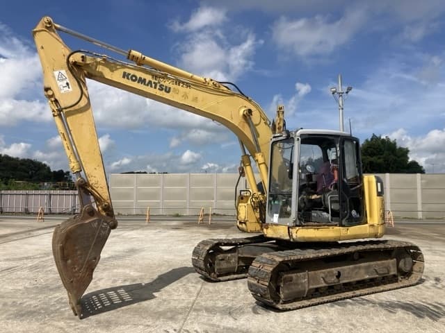 EXCAVATOR — Auction (lot 8458-142)