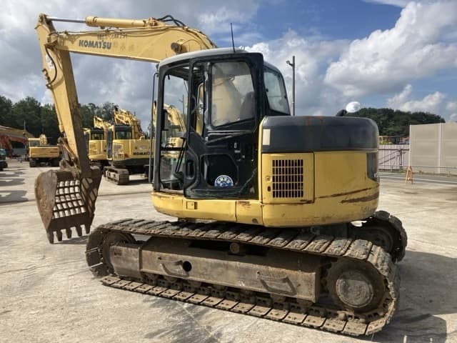 EXCAVATOR — Auction (lot 8458-142)