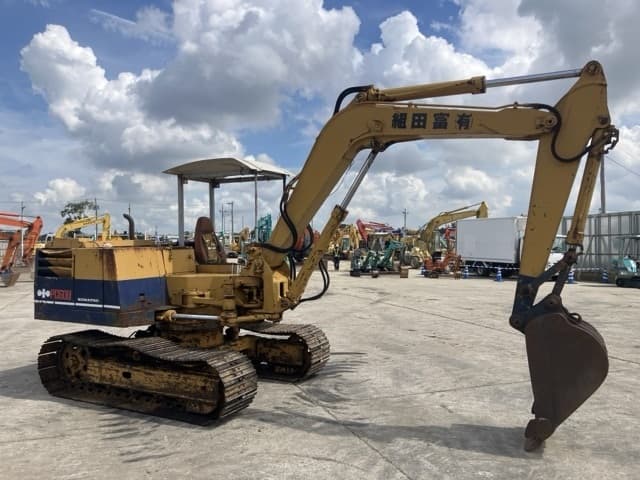 EXCAVATOR — Auction (lot 8458-144)
