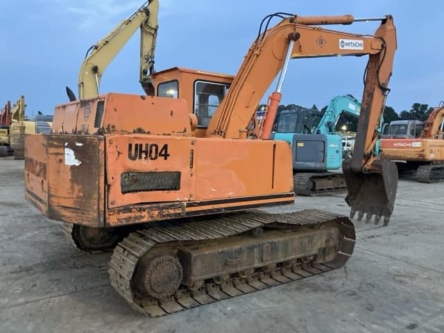 EXCAVATOR — Auction (lot 8458-145)