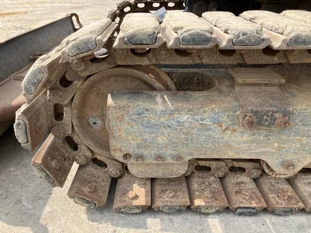 MINI EXCAVATOR — Auction (lot 8458-148)
