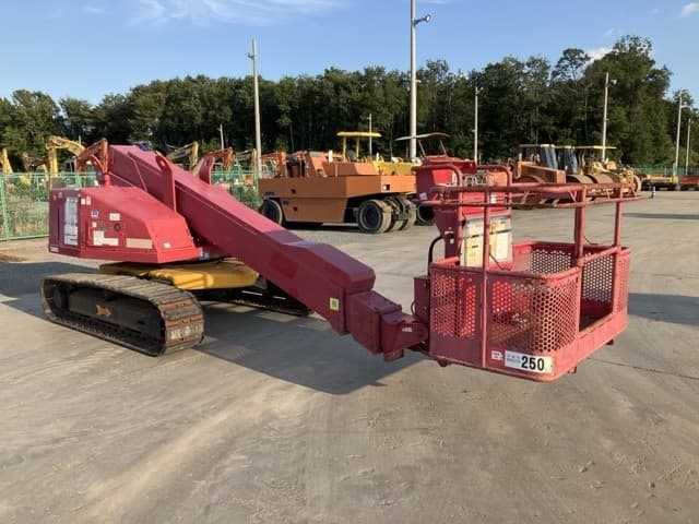 AERIAL WORK PLATFORM — Auction (lot 8458-149)