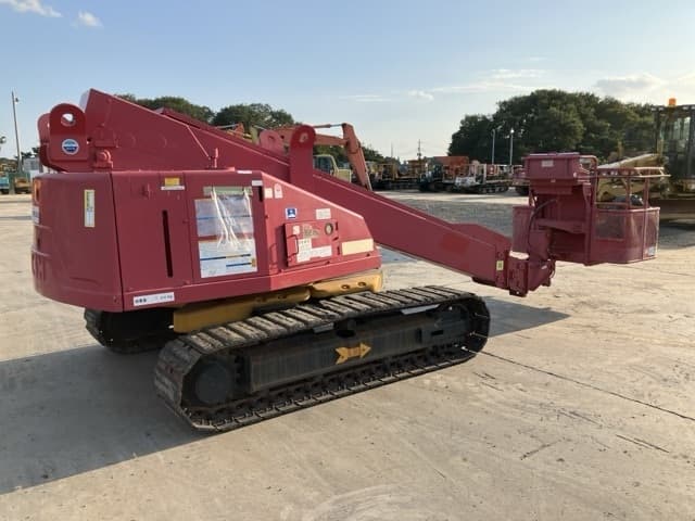 AERIAL WORK PLATFORM — Auction (lot 8458-149)
