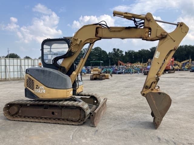 MINI EXCAVATOR — Auction (lot 8458-15)