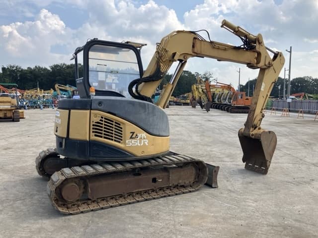 MINI EXCAVATOR — Auction (lot 8458-15)