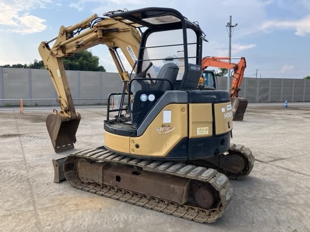 MINI EXCAVATOR — Auction (lot 8458-15)