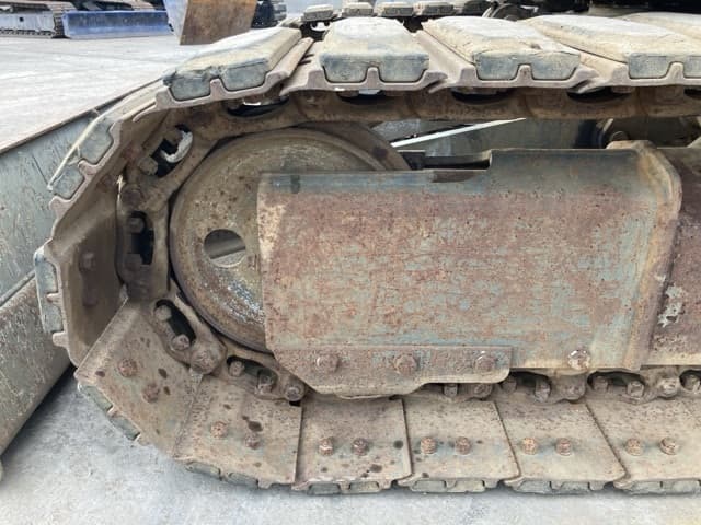 MINI EXCAVATOR — Auction (lot 8458-15)