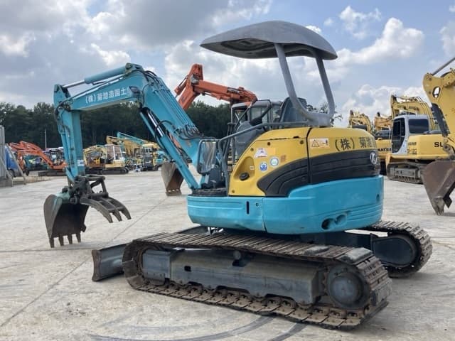 MINI EXCAVATOR — Auction (lot 8458-150)