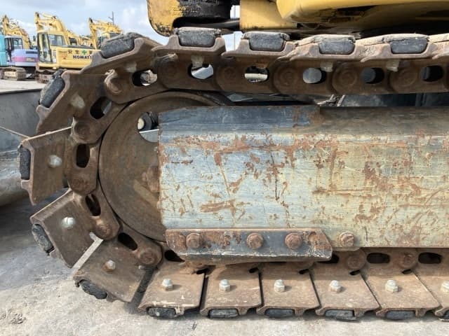 MINI EXCAVATOR — Auction (lot 8458-152)