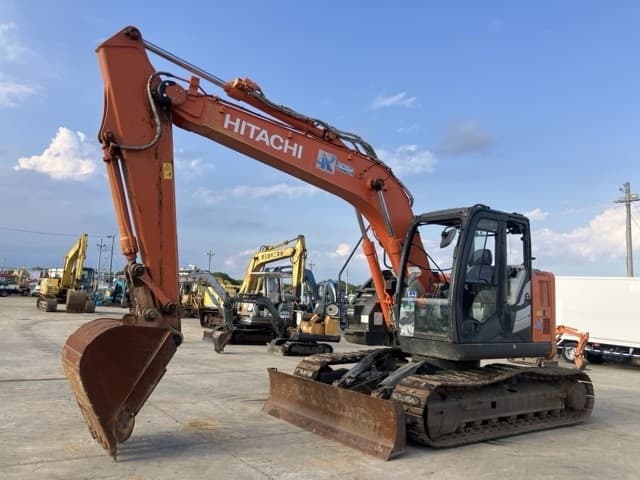 EXCAVATOR — Auction (lot 8458-154)