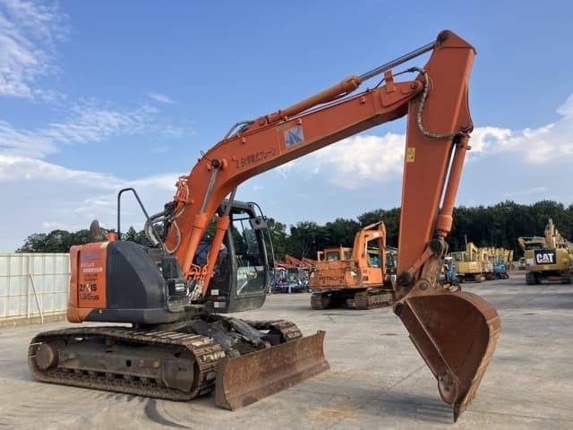 EXCAVATOR — Auction (lot 8458-154)