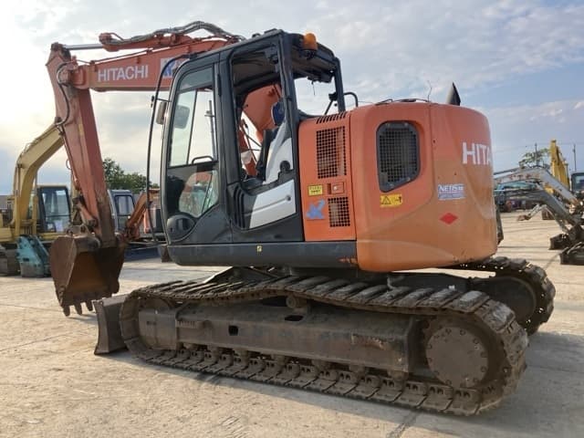 EXCAVATOR — Auction (lot 8458-154)