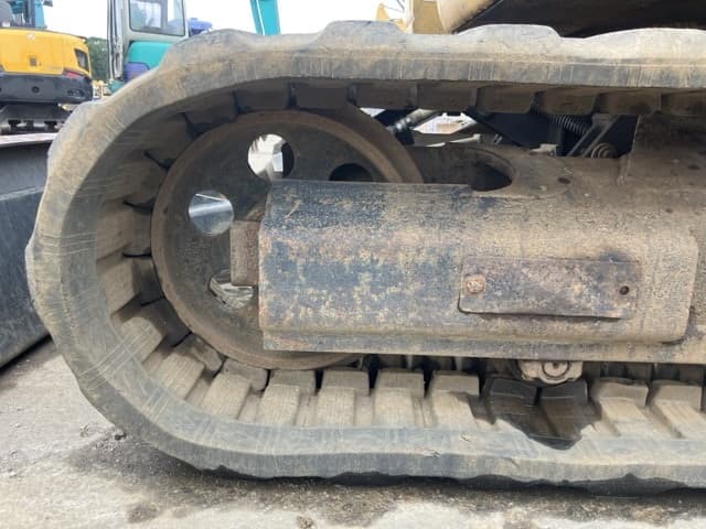MINI EXCAVATOR — Auction (lot 8458-155)