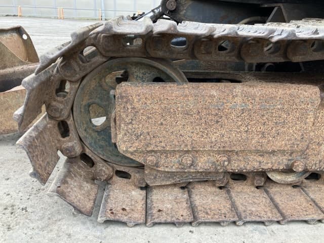 MINI EXCAVATOR — Auction (lot 8458-156)