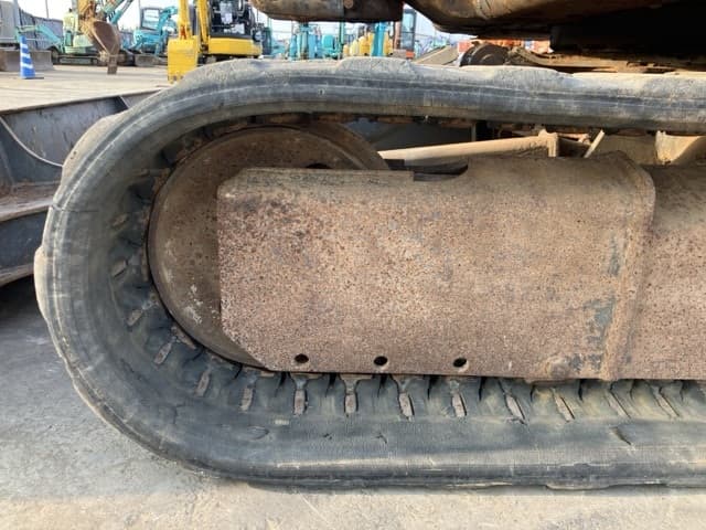 MINI EXCAVATOR — Auction (lot 8458-158)