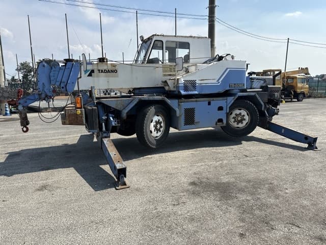 Rough Terrain Crane — Auction (lot 8458-160)