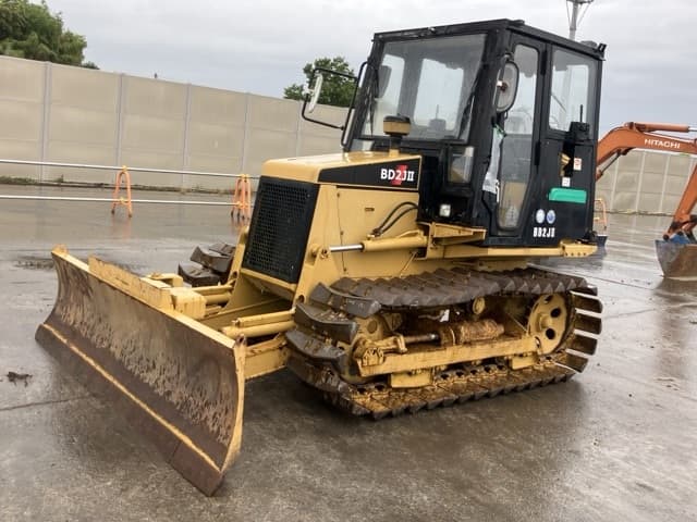 Bulldozer — Auction (lot 8458-161)
