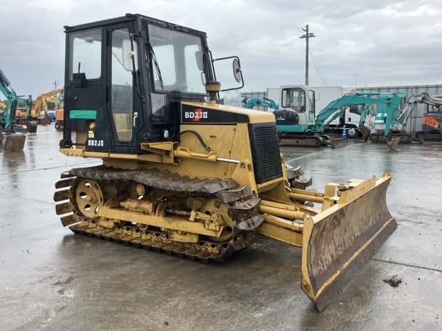 Bulldozer — Auction (lot 8458-161)