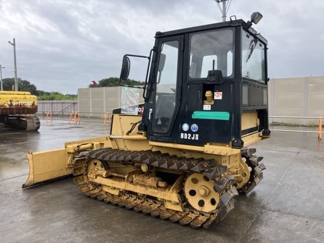 Bulldozer — Auction (lot 8458-161)