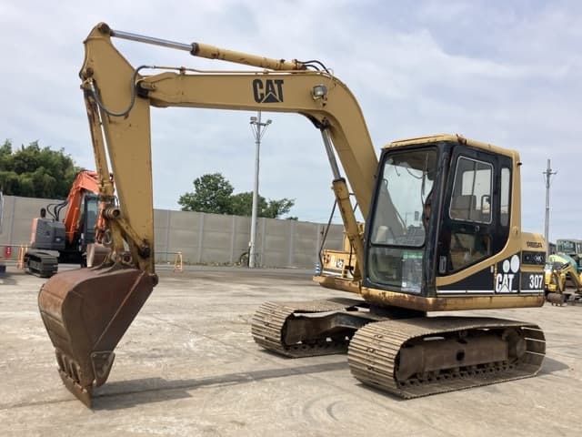 EXCAVATOR — Auction (lot 8458-162)