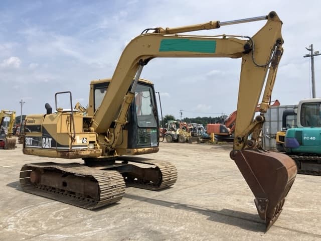 EXCAVATOR — Auction (lot 8458-162)