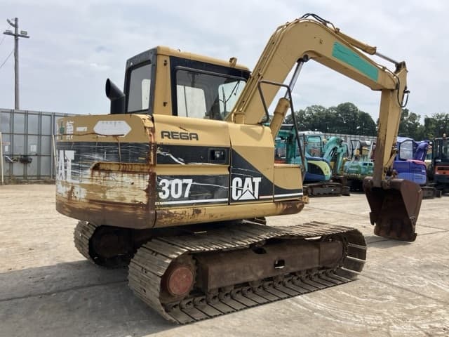 EXCAVATOR — Auction (lot 8458-162)