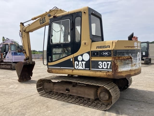 EXCAVATOR — Auction (lot 8458-162)