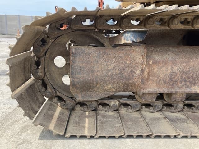EXCAVATOR — Auction (lot 8458-162)