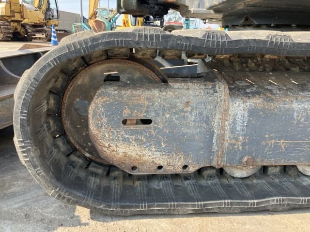 MINI EXCAVATOR — Auction (lot 8458-163)