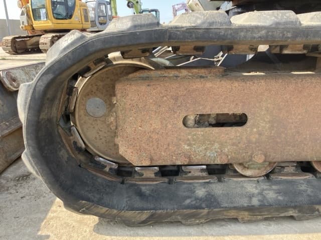 MINI EXCAVATOR — Auction (lot 8458-164)