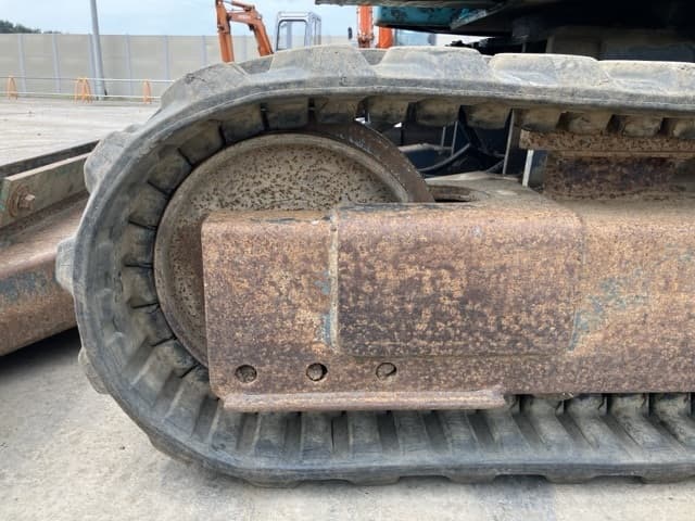 MINI EXCAVATOR — Auction (lot 8458-165)