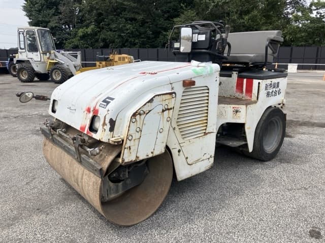 Combined Roller — Auction (lot 8458-166)