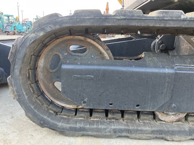 MINI EXCAVATOR — Auction (lot 8458-167)