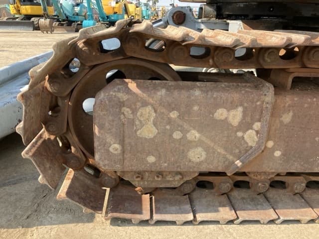 MINI EXCAVATOR — Auction (lot 8458-168)