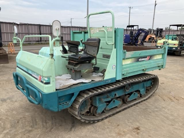 CRAWLER DUMP — Auction (lot 8458-169)