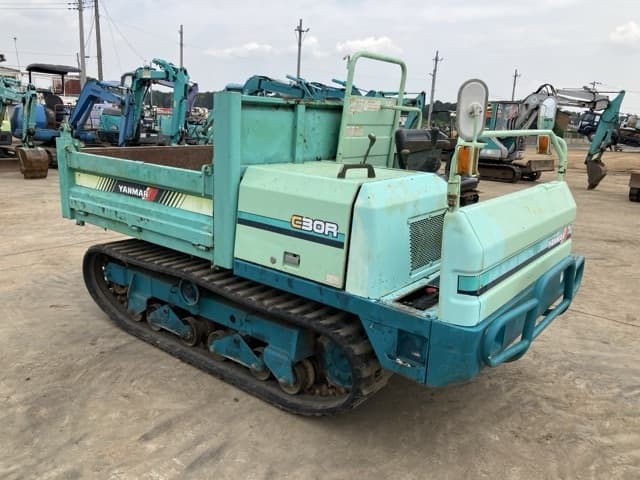 CRAWLER DUMP — Auction (lot 8458-169)