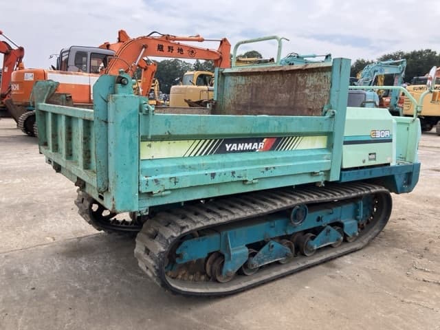 CRAWLER DUMP — Auction (lot 8458-169)