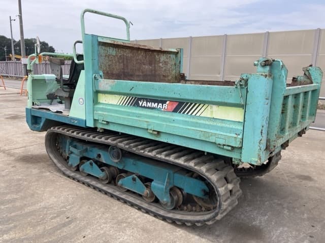 CRAWLER DUMP — Auction (lot 8458-169)