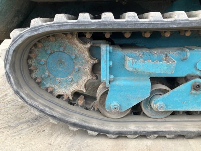 CRAWLER DUMP — Auction (lot 8458-169)