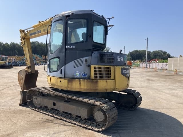 EXCAVATOR — Auction (lot 8458-17)