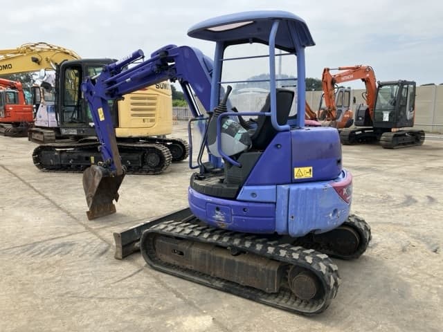 MINI EXCAVATOR — Auction (lot 8458-170)
