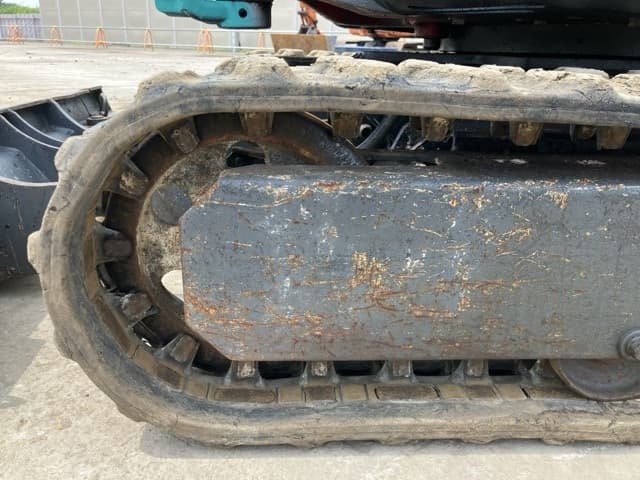 MINI EXCAVATOR — Auction (lot 8458-176)