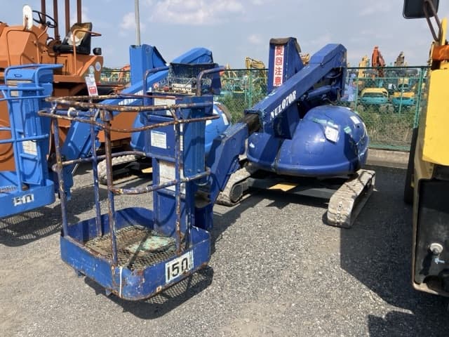 AERIAL WORK PLATFORM — Auction (lot 8458-178)