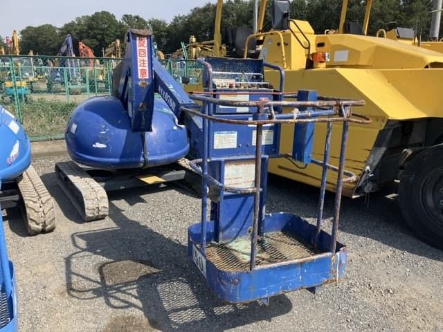 AERIAL WORK PLATFORM — Auction (lot 8458-178)