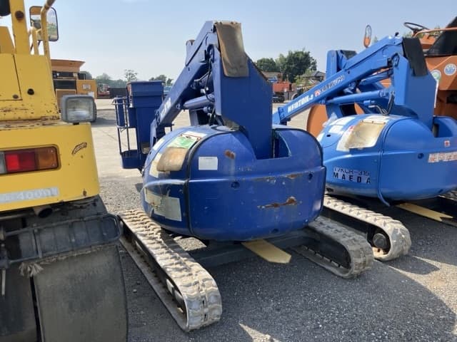 AERIAL WORK PLATFORM — Auction (lot 8458-178)