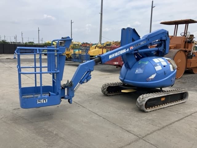 AERIAL WORK PLATFORM — Auction (lot 8458-179)