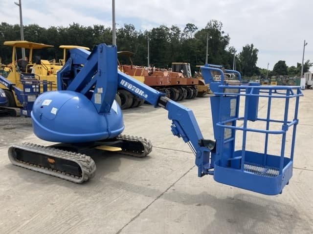 AERIAL WORK PLATFORM — Auction (lot 8458-179)